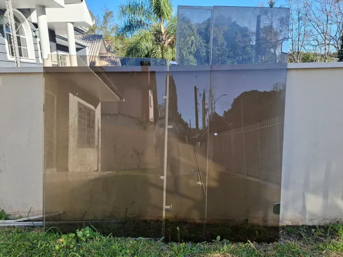 Box para Banheiro Fumê
