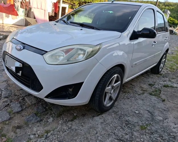 Ford Fiesta 1.6 8V Flex/class 1.6 8V Flex 5P 2013