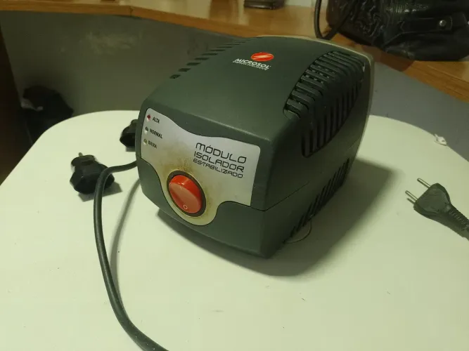 Estabilizador de corrente Microsol