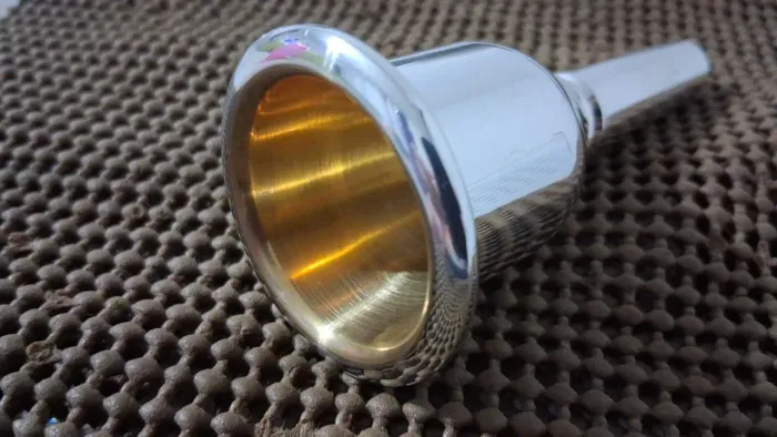 Bocal de Tuba 4L - Design Denis WickHeritage - Abertura 32mm  