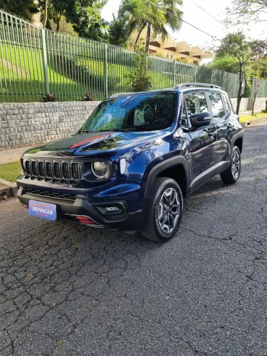 Jeep Renegade Trailhawk T270 1.3 TB Flex Aut. 2022