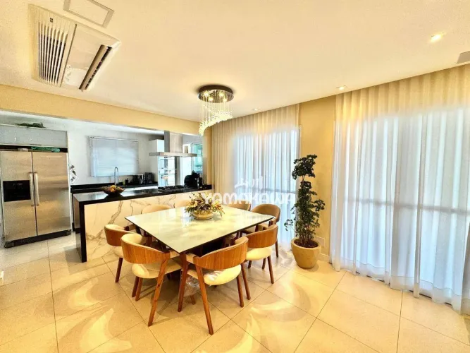 Apartamento com 3 dormitórios à venda, 126 m² por R$ 1.910.000,00 - Mooca - São Paulo/SP