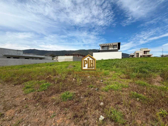Terreno Plano à Venda no Condomínio Ecoville Atibaia/SP