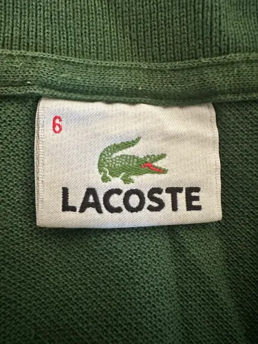 Polo original Lacoste