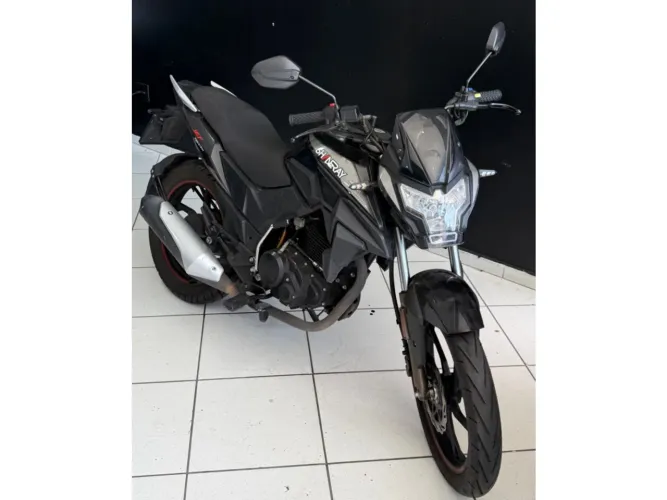 Shineray Jef s 150 2024