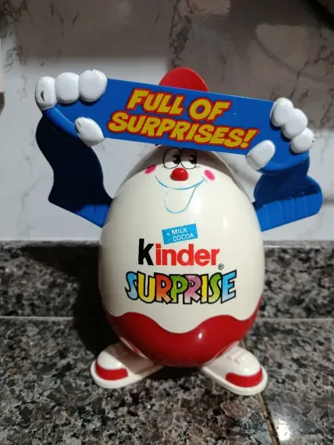 Kinderino Kinder Ovo