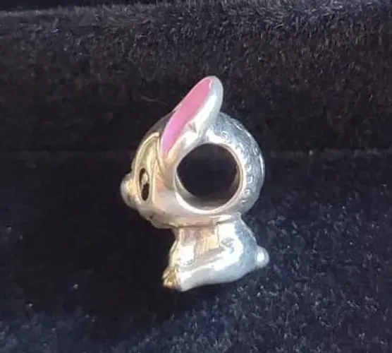 Berloque Pandora Original - Stitch Disney em Prata 925