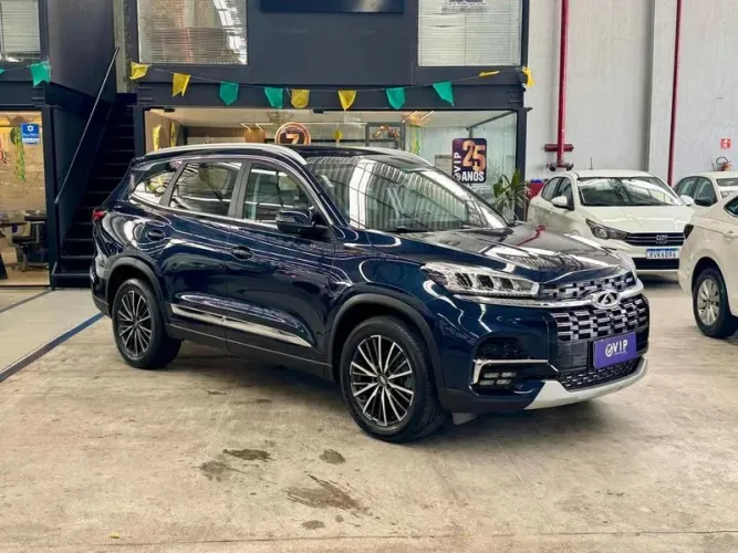 Chery Tiggo 8 Founder's Edition 1.6 Tgdi Aut. 2023