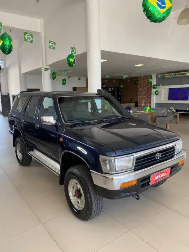 Toyota Hilux CD 4X4 2.8 Diesel Mec. 1993