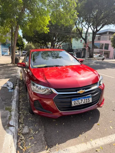 Chevrolet Onix Plus LT 1.0 12V TB Flex Aut. 4P 2023