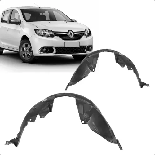 Parabarro Logan/ sandero 2014 a 2024 (unidade)