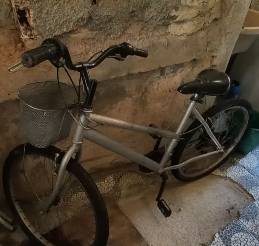 Bicicleta aro 26