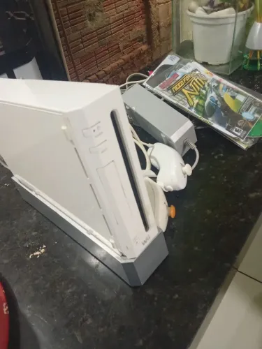 Vídeo game Nintendo wi