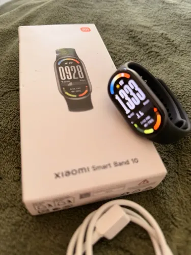Xiaomi Mi Band 10