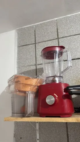 PROCESSADOR WALITA COM LIQUIDIFICADOR