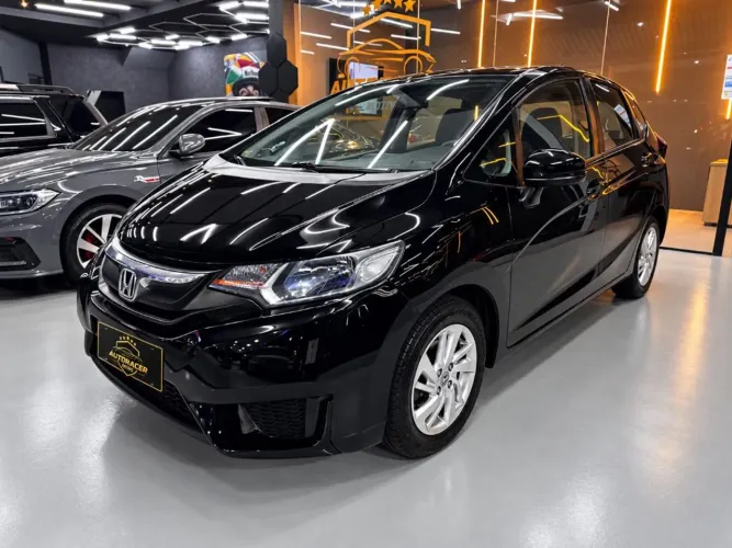 Honda Fit LX 1.5 Flexone 16V 5P Mec. 2015