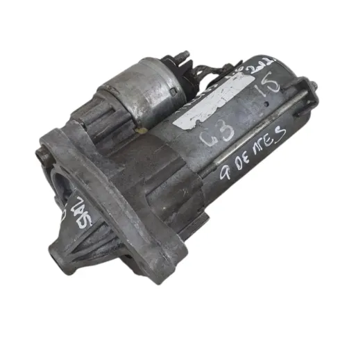Motor Arranque Partida Citroën Aircross 1.6 2012 9 Dentes 
