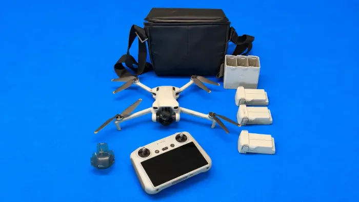 Drone DJI Mini 3