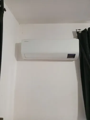 Ar condicionado split Samsung inverter 9.000 BTUs
