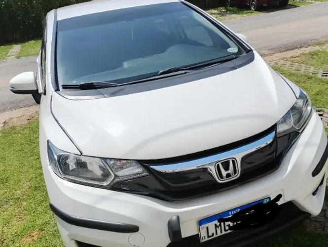 Honda Fit Ex/s/ex 1.5 Flex/flexone 16V 5P Aut. 2016
