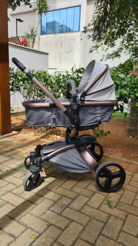 Carrinho de bebê
