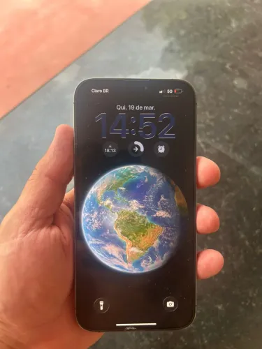 Vendo iPhone 14 Pro Max roxo 128gb 