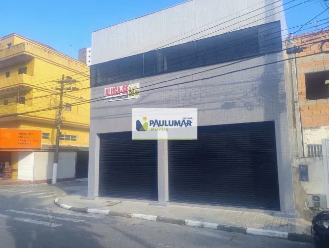 Galpão com 0 quarto, Vila São Paulo, Mongaguá, Cod: 833316