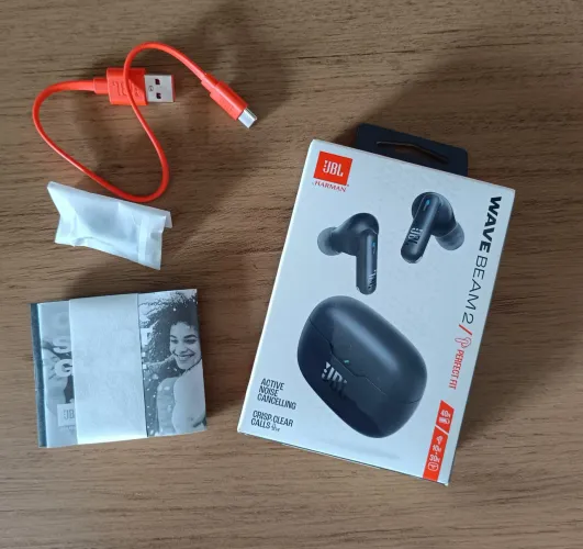 JBL Wave Beam 2 - Muito Novo