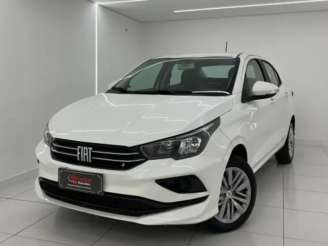 Fiat Cronos Drive 1.3 8V Flex Aut. 2025