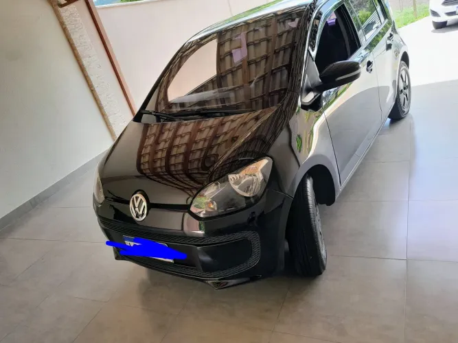 Volkswagen Up! Move 1.0 Total Flex 12V 5P 2015