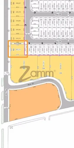 Terreno Residencial à venda, , - TE0141.