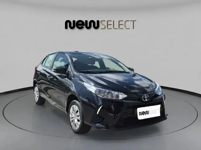 Toyota Yaris XL 1.5 Flex 16V 5P Aut. 2025