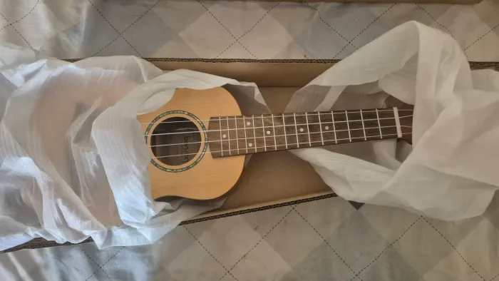 Ukulele elétrico Benson Solid