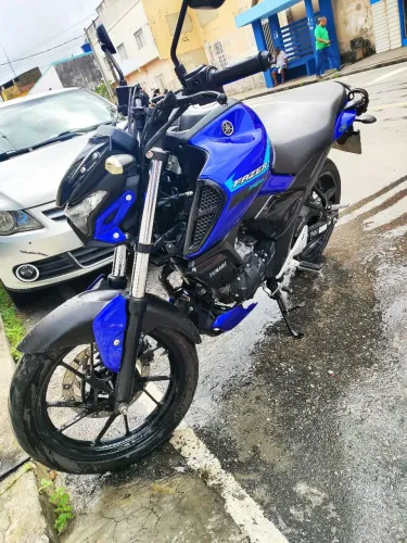 Fazer F15 Novq