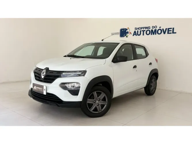 Renault Kwid 1.0 Zen 2024