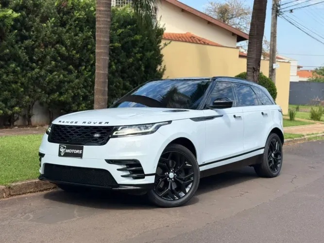Land Rover Range Rover Velar R-DYN. SE 2.0 4X4 TB Aut. 2019