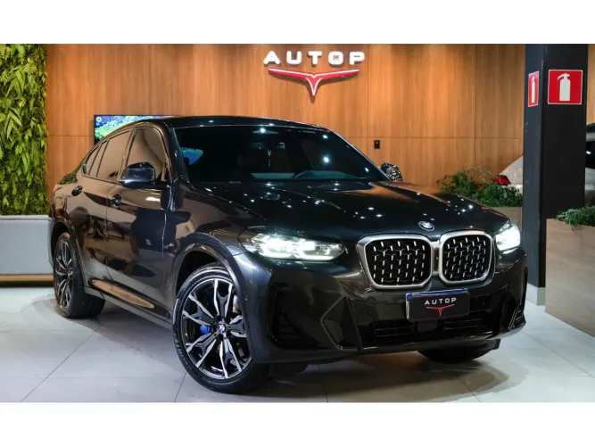 BMW X4 Xdrive 30I M-sport 2.0 TB. 252cv AUT 2024