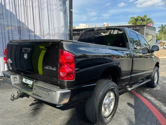 Dodge Ram 2500 H.duty 5.9 SLT 24V CD 4X4 Dies. 2008