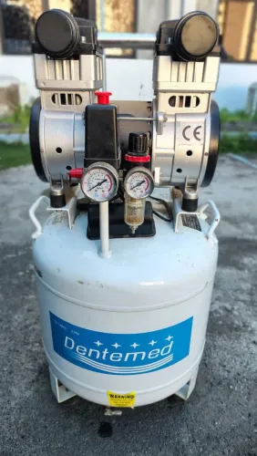 Vendo Compressor