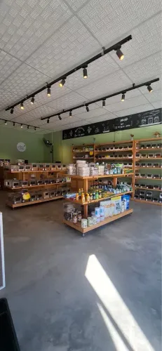 Prateleira para loja