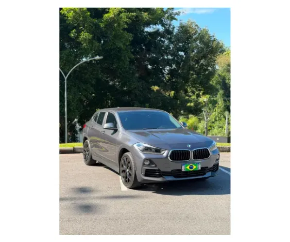 BMW X2 Sdrive 20I 2.0 TB 16V 192cv AUT 2019