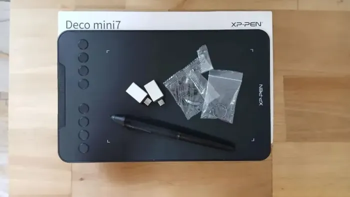 Mesa Digitalizadora Deco Mini7