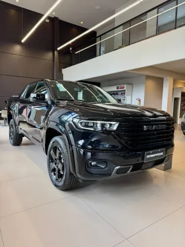 Ram Rampage Laramie 2.2 TB CD 4X4 Die. Aut. 2026