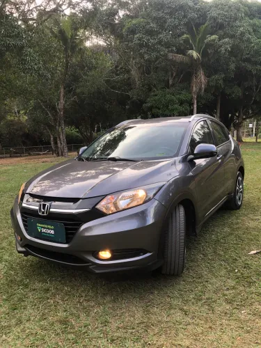 Honda HR-V EX 1.8 Flexone 16V 5P Aut. 2017
