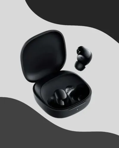Fone De Ouvido Sem Fio Xiaomi Redmi Buds 6 Play Bluetooth5.4 Cor Preto