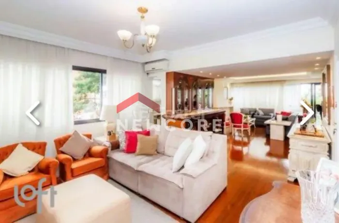 Apartamento em Rua João Álvares Soares - Campo Belo - São Paulo/SP