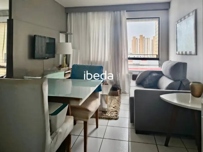 ibeda - Apartamento à Venda em Nova Parnamirim 69m² 3 Quartos (1 Suíte) 2 Vagas