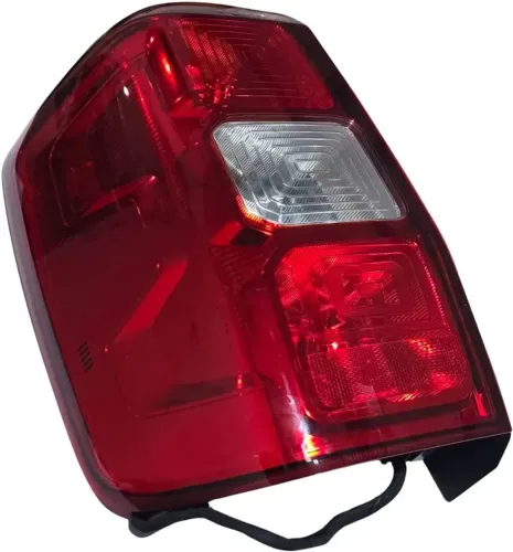 PAR DE LANTERNAS TRASEIRAS ORIGINAIS FORD RANGER BLACK 2026