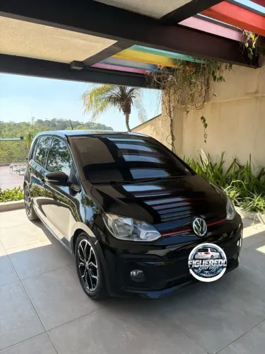 Volkswagen Up! Move 1.0 TSI Total Flex 12V 5P 2019