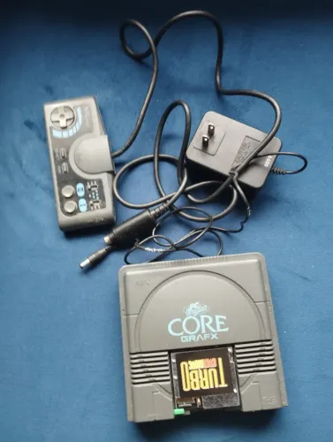 turbo grafx 16